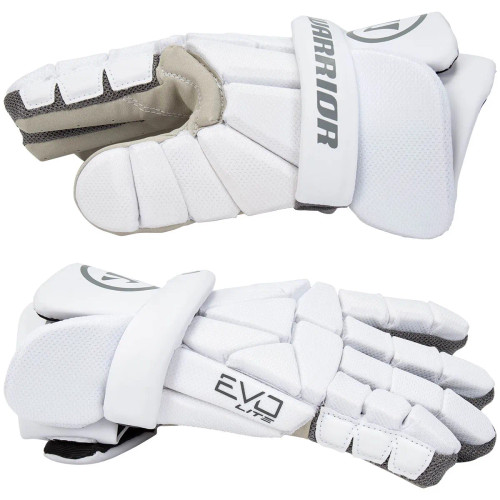 Warrior Evo Lite Lacrosse Gloves