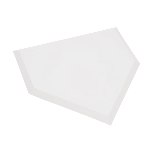 Champion Sports Waffle Home Plate
