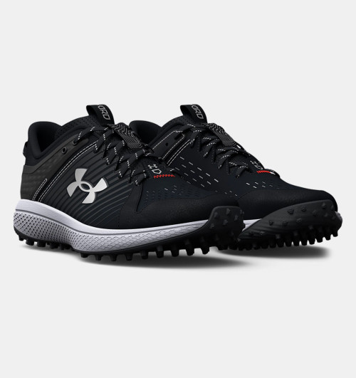 Under Armour Youth Yard Turf Baseball Shoes