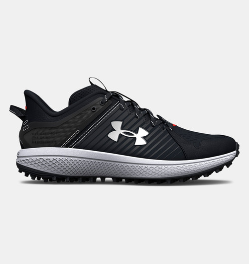 Under Armour Youth Yard Turf Baseball Shoes