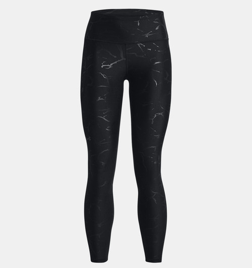 Under Armour Women's Emboss Leggings