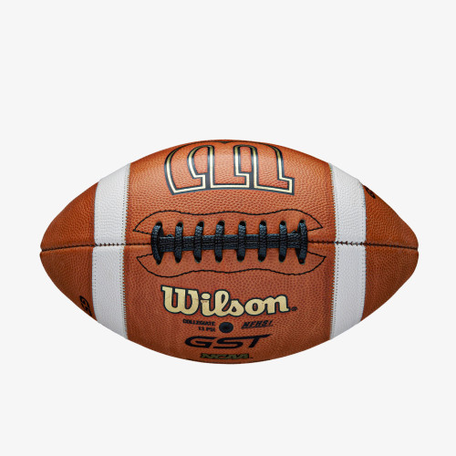 Wilson GST NFL Leather Football Wilson GST NFL Leather Football