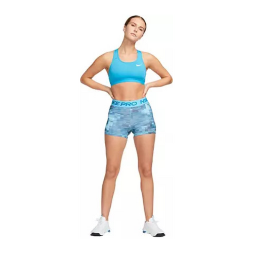 Nike Women's Nike Pro 3" Shorts Printed