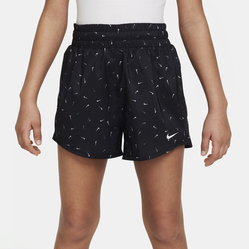 Nike Girls' Dri-Fit One Shorts Logo