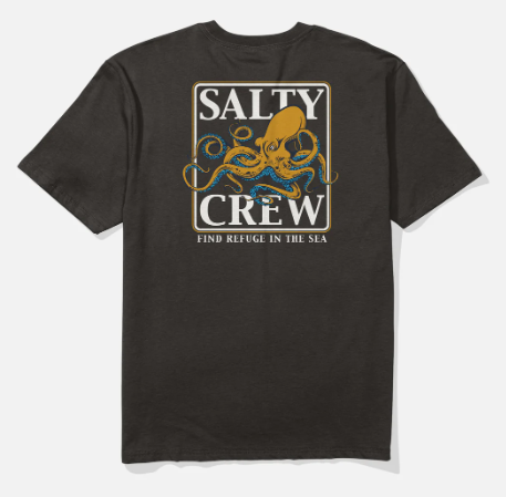 Salty Crew Ink Slinger Standard S/S Tee
