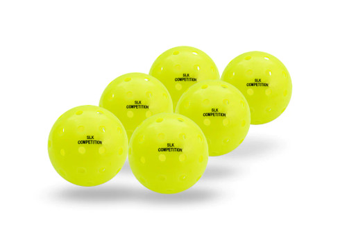 Selkirk SLK Competition OUtdoor Pickleballs