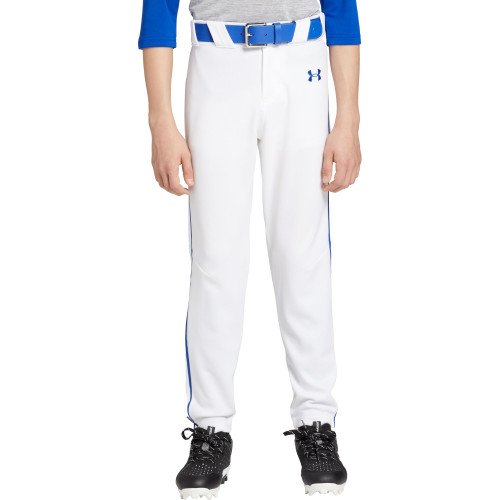 Under Armour Boys' Vanish Gameday Piped Baseball Pants