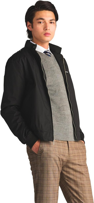 Members Only Men's Iconic Racer Jacket