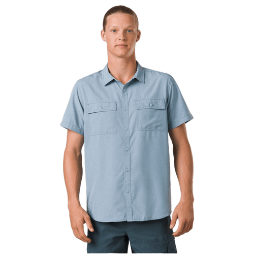 prAna Lost Sol Short Sleeve Shirt