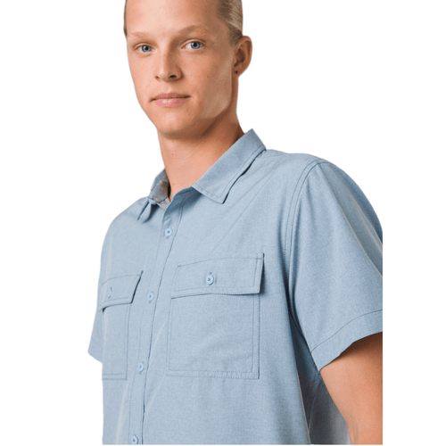 prAna Lost Sol Short Sleeve Shirt