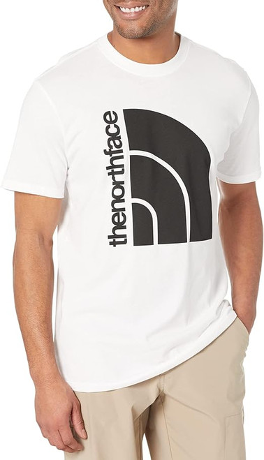 The North Face Men's S/S Jumbo Half Dome Tee