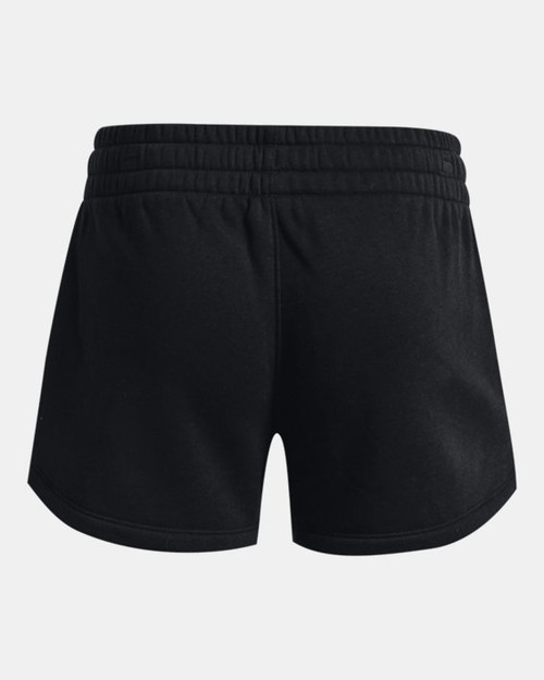 Under Armour Girls' Rival Fleece Shorts