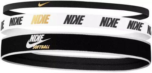 Nike Mixed Width Headbands 3Pk