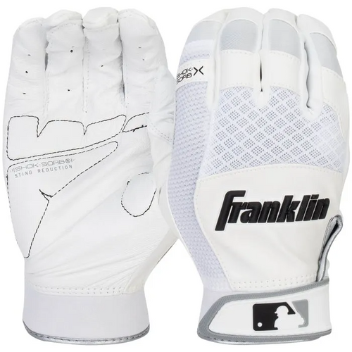 Franklin Shok-Sorb Batting Gloves