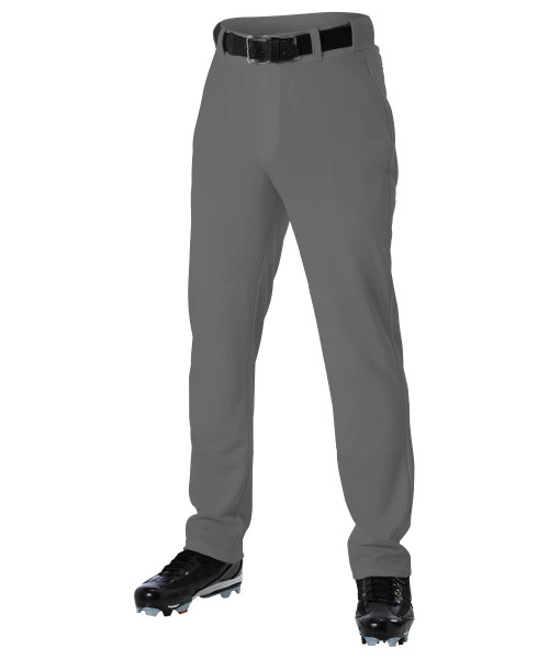 Alleson Athletic Youth Baseball Open Bottom Pant