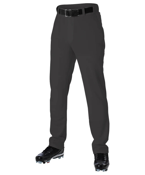 Alleson Athletic Youth Baseball Open Bottom Pant