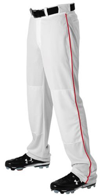 Alleson Athletic Youth Baseball Open Bottom Pant 10125