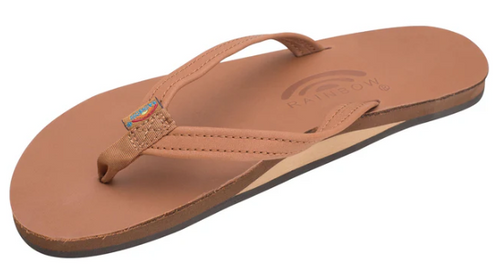 Rainbow Flirty Braidy Sandal