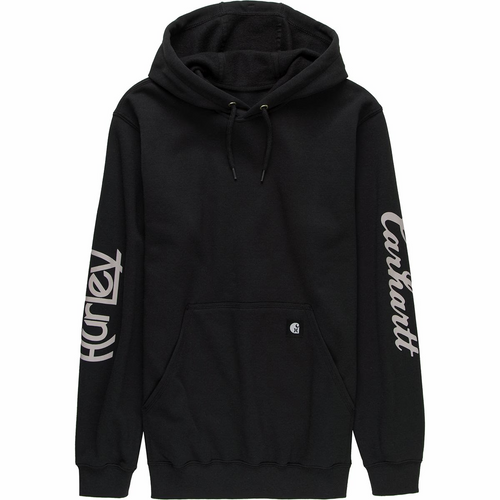 Hurley Men's Carhartt OG Fleece Hoodie