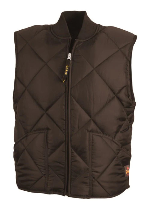 Game Sportswear The Finest Vest