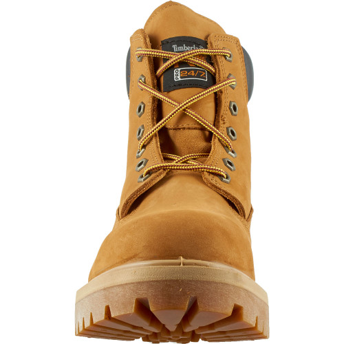 Timberland Pro Men's Direct Attach 6" Steel Toe Boot