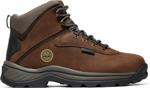 Timberland Men's White Ledge Mid Waterproof Hiking 10663