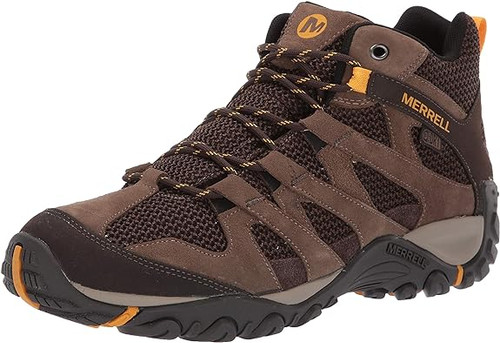 Merrell Men's Alverstone Mid Waterproof