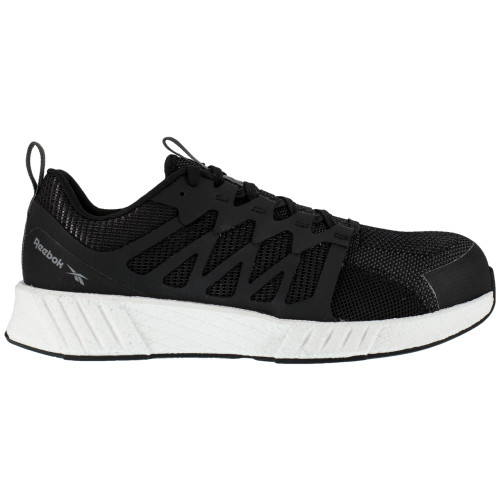 Reebok Men's Work Fusion Flexweave Composite Toe Sneaker