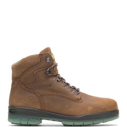 Wolverine Men's I-90 DuraShocks Waterproof Insulated 6" Work Boot Wolverine Men's I-90 DuraShocks Waterproof Insulated 6" Work Boot