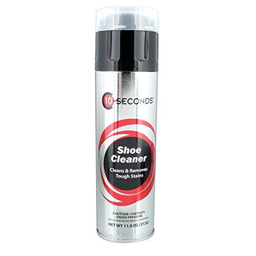 10 Seconds Shoe Cleaner