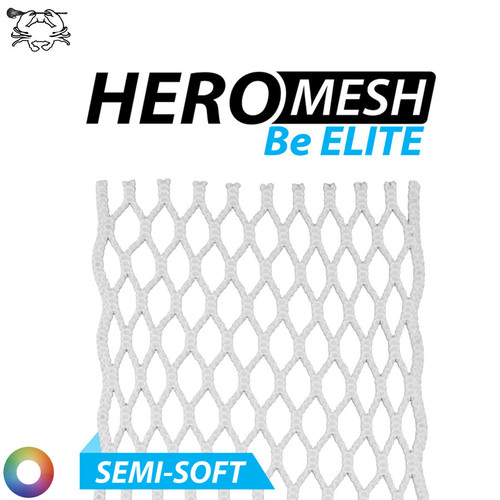 East Coast Dyes Hero Lacrosse Mesh