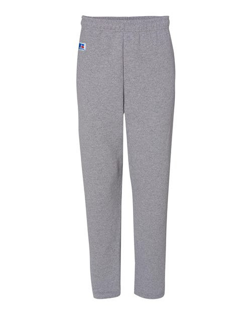 Russell Athletc Dri-Power Open Bottom Pocket Sweatpant