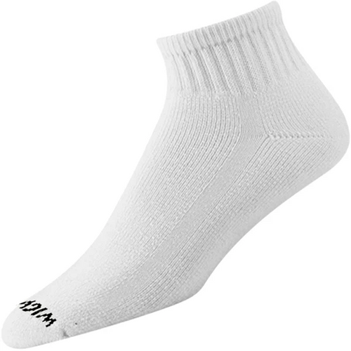 Wigwam Super 60 Quarter 3 Pack Socks