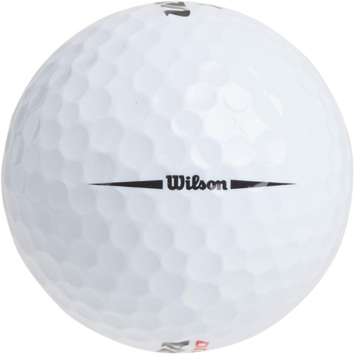 Wilson Ultra 500 Straight Golf Ball