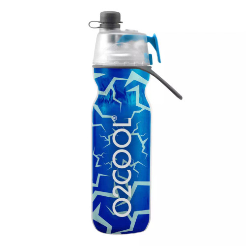 O2Cool 20oz Mist N' Sip Waterbottle 11498