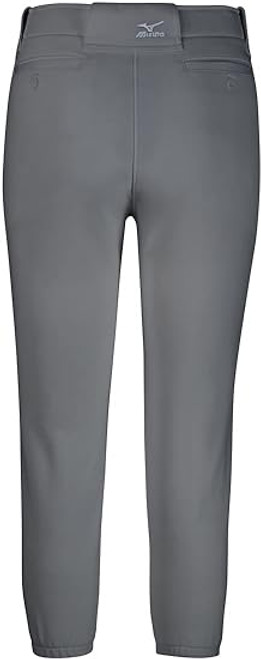 Mizuno Girl's Belted Softball Pant 11506