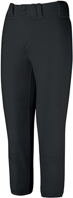 Mizuno Girl's Belted Softball Pant 11506