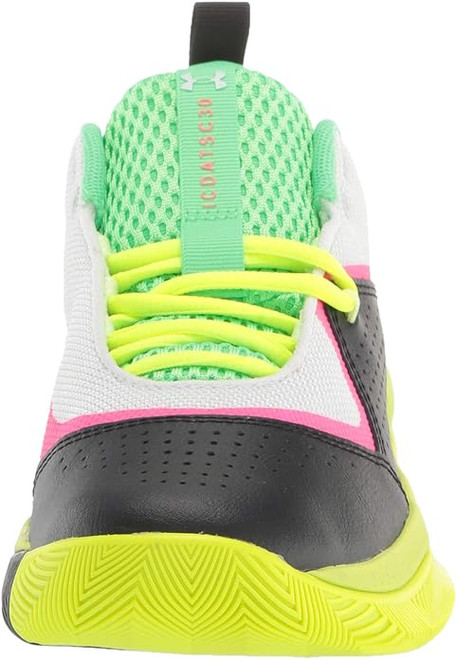 Under Armour Youth SC 3zer0 IV Shoes