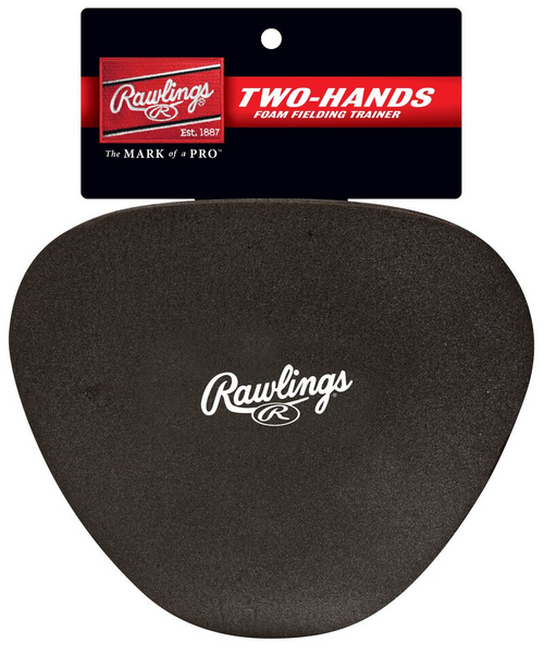 Tanners Two-Hands Foam Fielding Trainer