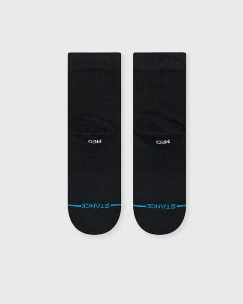 Stance Logoman ST Blk 1/4 Sock