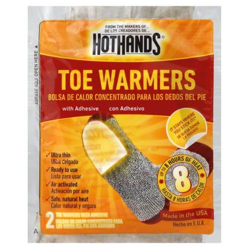 HotHands Toe Warmers