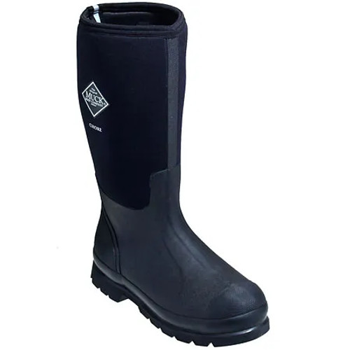 Muck Boots Chore Hi All-Conditions Work Boot 12198