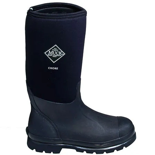 Muck Boots Chore Hi All-Conditions Work Boot 12198