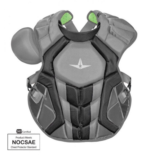 AllStar System 7 Axis Adult Chest Protector