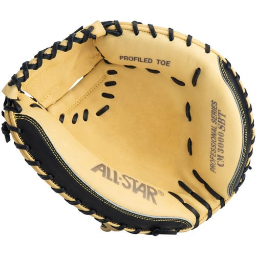 AlllStar Pro Elite Catchers Mitt