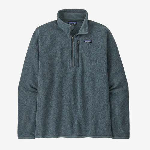 Patagonia Men's Better Sweater 1/4-Zip