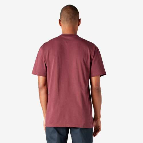 Dickies Men's Short Sleeve Heavyweight T-Shirt