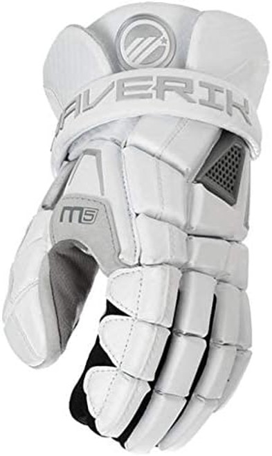 Maverik M5 Lacrosse Gloves