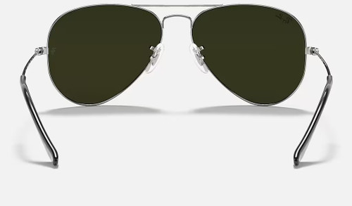 Rayban Aviator Large Metal Sunglasses