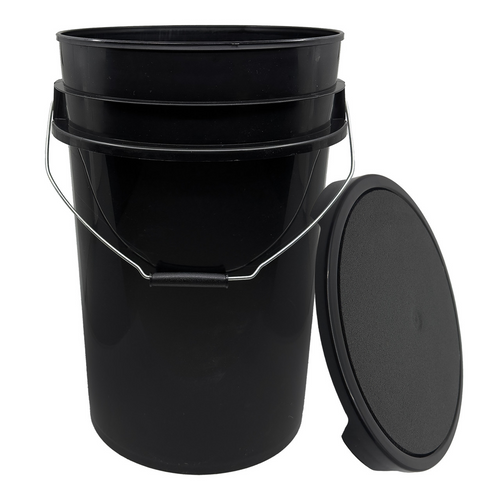 Champion Sports 6 Gallon Ball Bucket
